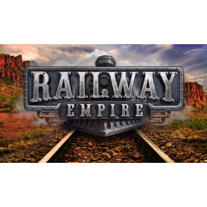 RAILWAY EMPIRE 💎 [ONLINE STEAM] ✅ Полный доступ ✅ + 🎁