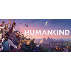 HUMANKIND 💎 [ONLINE STEAM] ✅ Полный доступ ✅ + 🎁