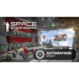 SPACE ENGINEERS 💎 [ONLINE STEAM] ✅ Полный доступ ✅ +🎁