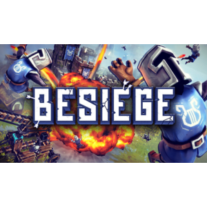 BESIEGE 💎 [ONLINE STEAM] ✅ Полный доступ ✅ + 🎁