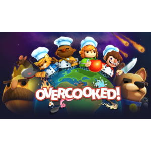 OVERCOOKED 💎 [ONLINE STEAM] ✅ Полный доступ ✅ + 🎁
