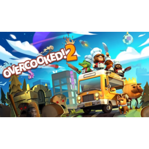 OVERCOOKED! 2 💎 [ONLINE STEAM] ✅ Полный доступ ✅ + 🎁