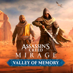 Assassin´s Creed Mirage. Deluxe + DLC: Valley of Memory