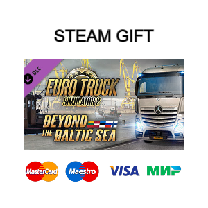 Euro Truck Simulator 2 - Beyond the Baltic Sea | steam
