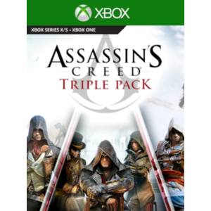✅Assassin´s Creed Triple Pack✅  XBOX ONE |  X|S KEY🔑