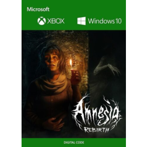 🎮🔥AMNESIA: REBIRTH XBOX ONE/SERIES X|S/WIN10🔑КЛЮЧ🔥