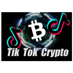 База Tik Tok каналов по криптовалюте, NFT - 800 шт