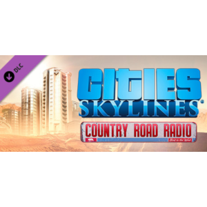 Cities: Skylines - Country Road Radio DLC - STEAM RU