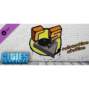 Cities: Skylines - Relaxation Station DLC - STEAM RU