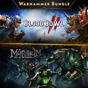 Warhammer Bundle Mordheim and Blood Bowl 2 XBOX КЛЮЧ🔑