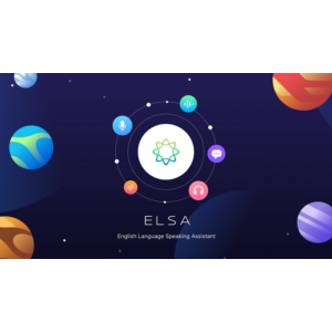 🎓ELSA Speak Premium AI | 3/12 мес. на Ваш аккаунт