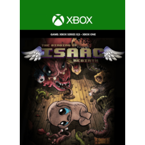 THE BINDING OF ISAAC: REBIRTH ✅XBOX КЛЮЧ