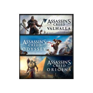 🔴Assassin´s Creed Bundle XBOX ONE X|S 💳0%
