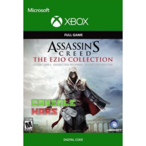 ASSASSIN´S CREED THE EZIO COLLECTION ✅XBOX КЛЮЧ