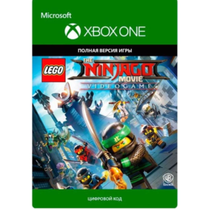 🔥The LEGO® NINJAGO® Video Game Xbox One, series КЛЮЧ🔑