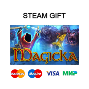 Magicka | steam gift RU✅