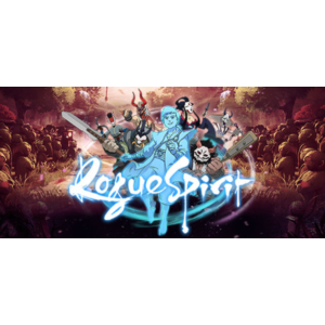 Rogue Spirit Steam Ключ Region Free 🔑 🌎