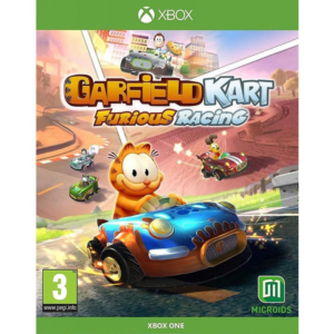 🔥Garfield Kart Furious Racing Xbox ключ