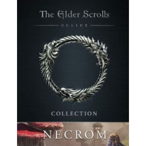 TESO Collection: Necrom Key + Preorder bonus content
