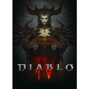 DIABLO IV Ultimate edition BOX X|S и ONE АККАУНТ
