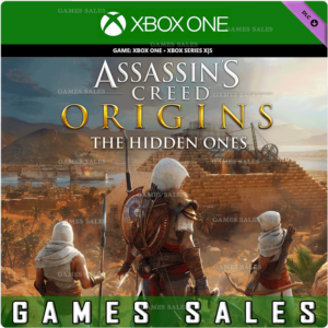 ✅ASSASSIN´S CREED ORIGINS – THE HIDDEN ONES❤️XBOX🔑КЛЮЧ