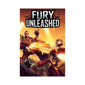 ✅💥 FURY UNLEASHED 💥✅ XBOX ✅ ONE/X/S 🔑 КЛЮЧ 🔑