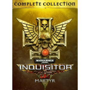 🔴Warhammer 40,000: Inquisitor - Martyr Complete XBOX🔥