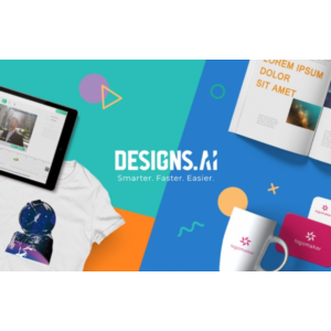 ⚜️ Designs.ai ⚜️ 🟢 Подписка на 7 дней 🟢