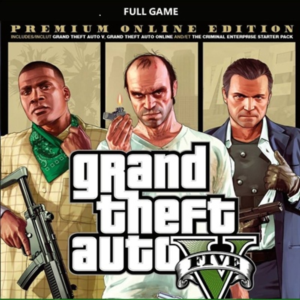 GRAND THEFT AUTO V 5 PREMIUM EDITION🔵[XBOX] КЛЮЧ