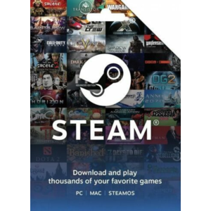 🔶СТИМ/STEAM (Турция🇹🇷) Аккаунт ✚ БОНУС 15%🏆