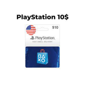 PlayStation Network PSN 10$ США (Моментально)