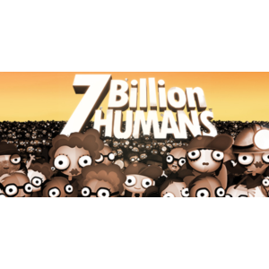 7 Billion Humans | steam gift RU✅