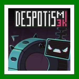 Despotism 3k + 45 игр - Steam - Region Free