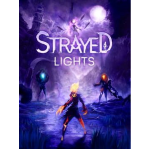 🟪Strayed Lights🟪Epic Games Store🔑Ключ ⚠️ НЕ steam