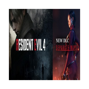 ❤️ Resident Evil 4 IV Separate Ways Delux Steam Offline