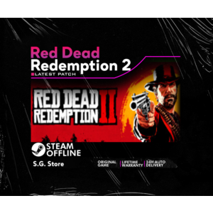 ❤️ Red Dead Redemption 2 II Steam Offline