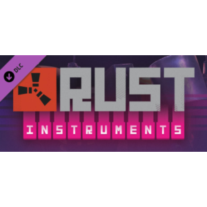 Rust Instrument Pack DLC - STEAM GIFT РОССИЯ