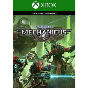 🎮🔥WARHAMMER 40,000: MECHANICUS XBOX ONE/X|S🔑КЛЮЧ🔥