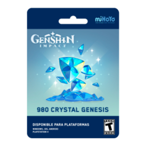 💎 Genshin Impact 💎 60 - 8080 Кристаллы 💎 ПОПОЛНЕНИЕ