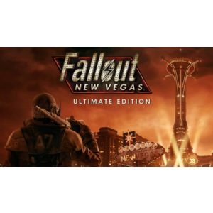 Fallout New Vegas Ultimate Epic Games Аккаунт + Почта🎁