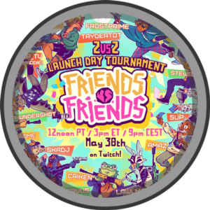Friends vs Friends +DLC®✔️Steam (Region Free)(GLOBAL)🌍