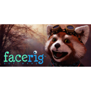 FaceRig STEAM Gift - Global