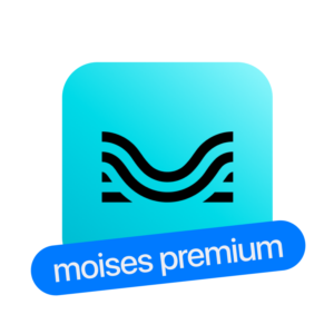 Moises Premium | Подписка 1/12 мес. на Ваш аккаунт