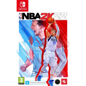 🔥NBA 2K22 💳 Nintendo Switch Ключ Europe