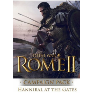 🔥Total War: Rome II - Hannibal at the Gates STEAM КЛЮЧ