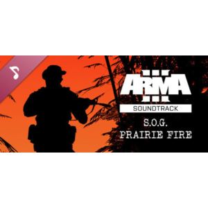 Arma 3 Creator DLC: S.O.G. Prairie Fire Soundtrack