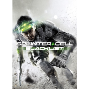 Tom Clancy´s Splinter Cell: Blacklist🌍 Uplay