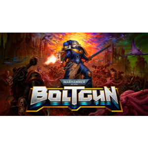 😈 Warhammer 40,000: Boltgun 🌍 Steam ключ 🎮 Global