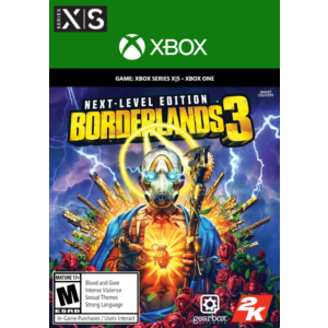 BORDERLANDS 3 NEXT LEVEL EDITION ✅XBOX КЛЮЧ