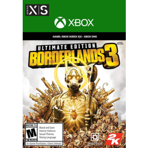 BORDERLANDS 3 ULTIMATE EDITION ✅XBOX КЛЮЧ